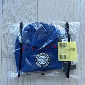 Canada Goose x Bape x Concepts Blue Toque O/S - brand new